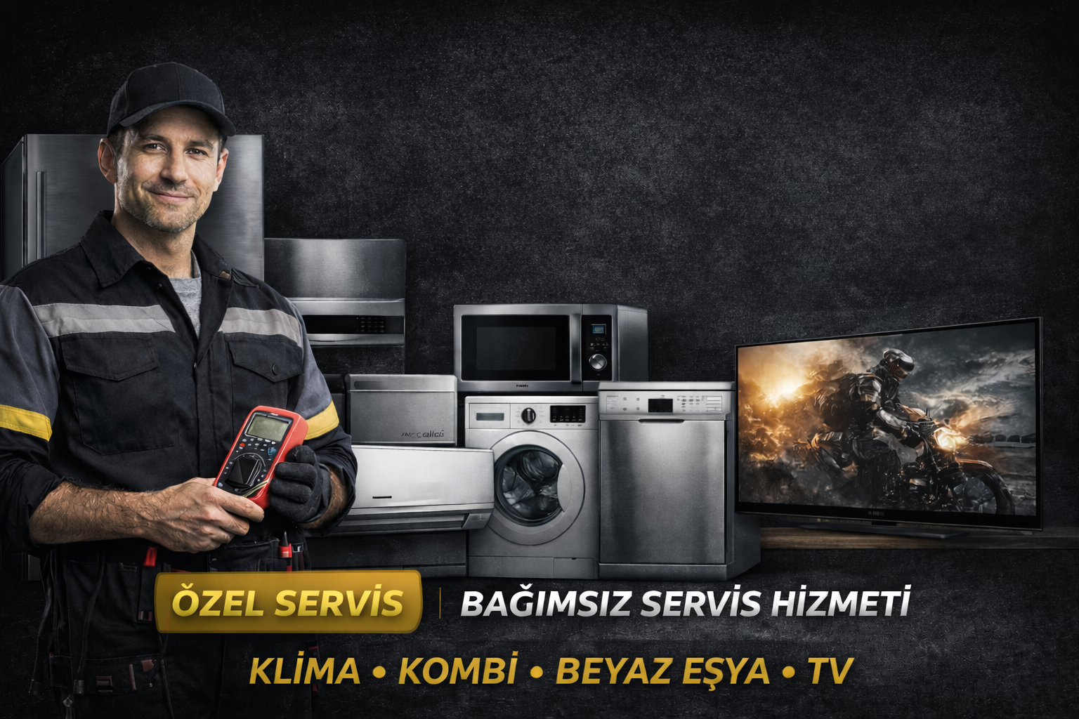 Şakran Arçelik Servisi